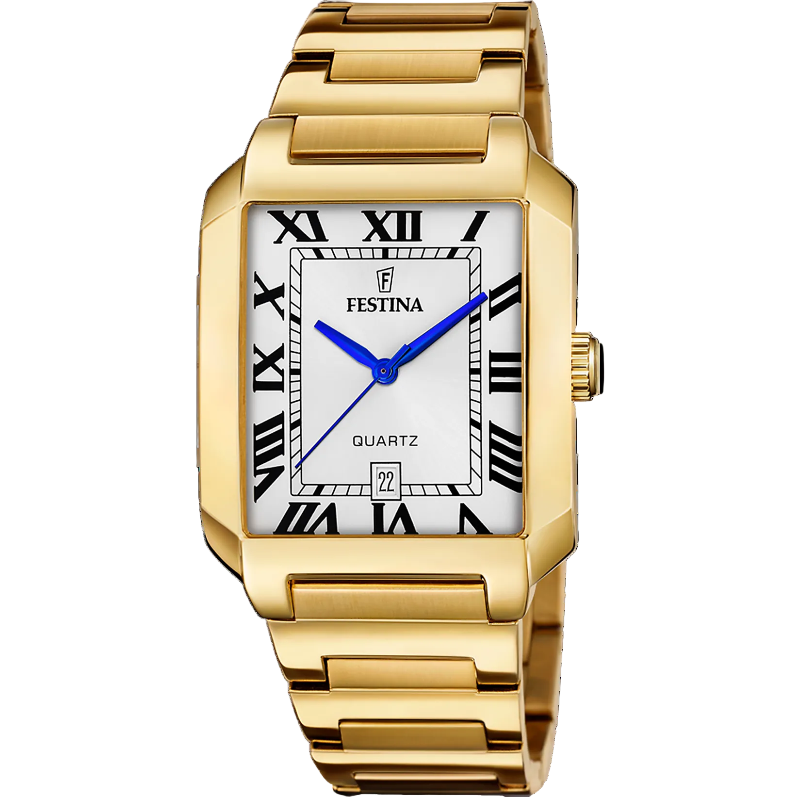 Reloj hombre Festina On The Square F20678/1