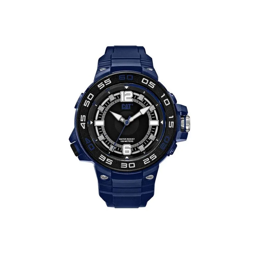 Reloj Caterpillar Hombre P3-110-26-136 Tessellate Análogo  OP