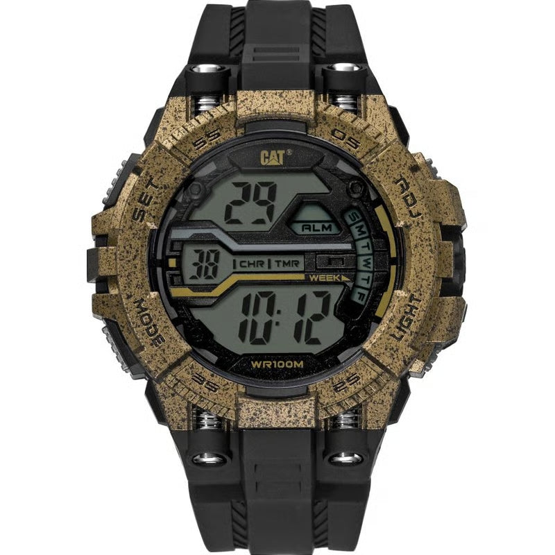 Reloj CAT hombre OA-197-21-141 BOLT DIGITAL CAT