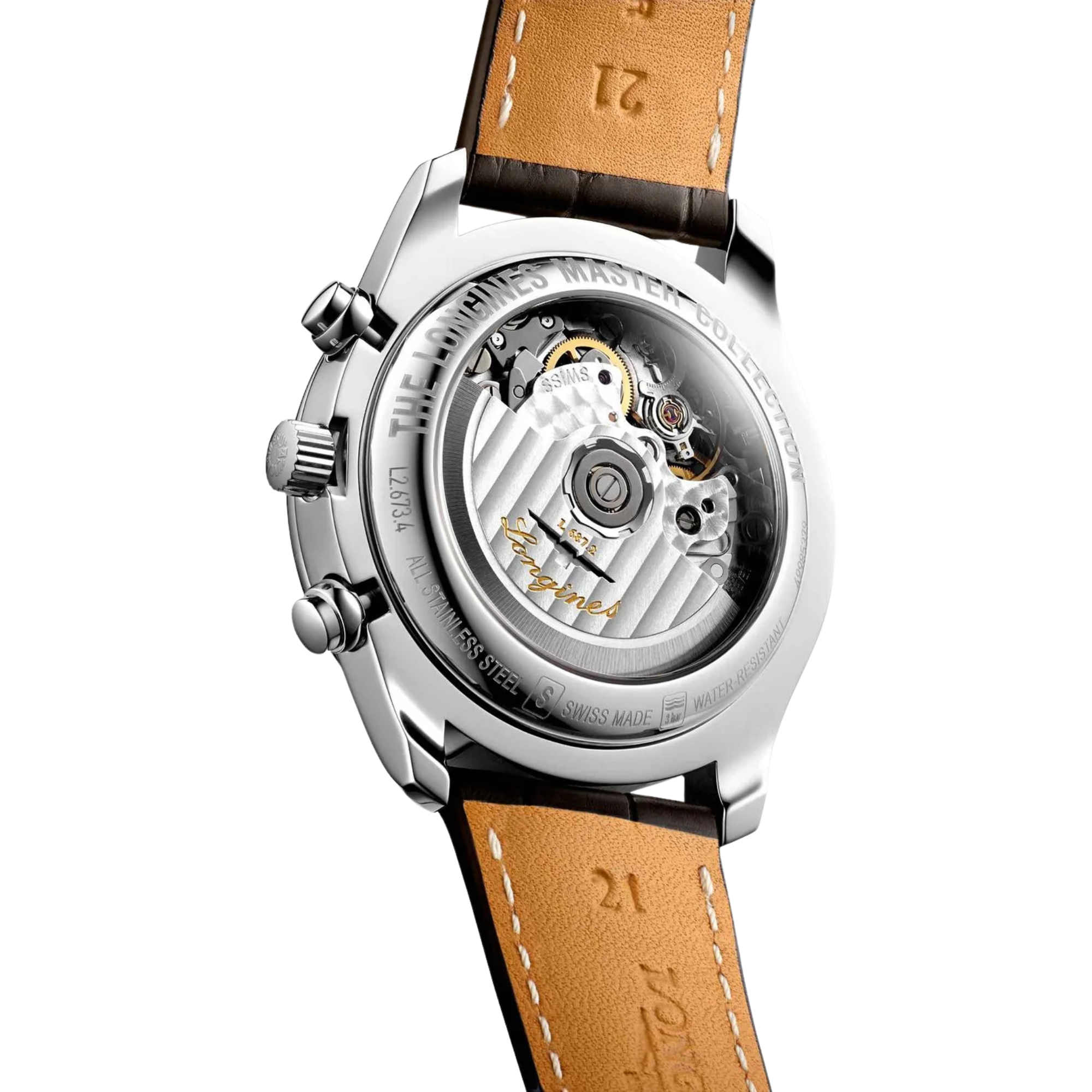 Reloj Longines Master Collection L26734783