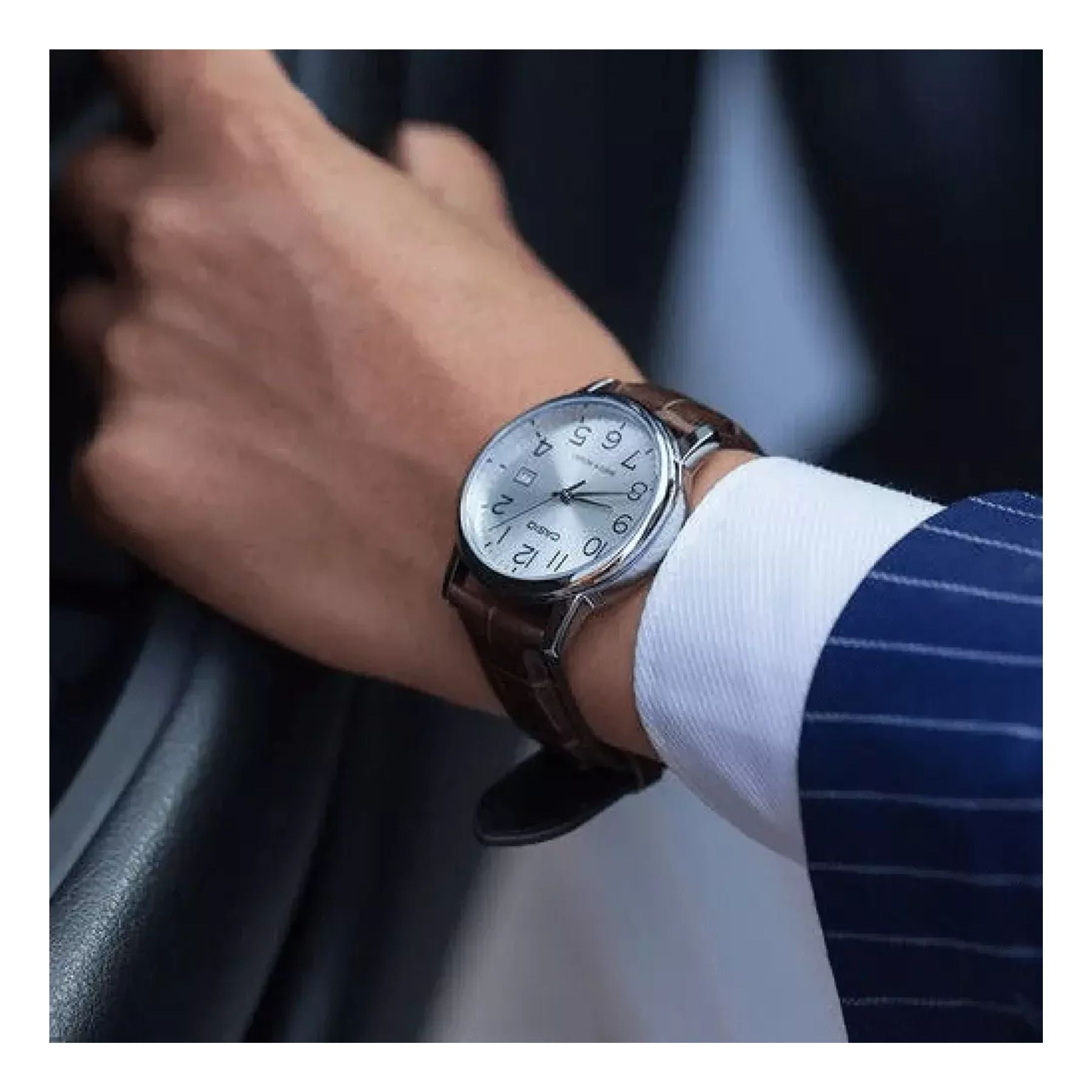 Reloj Casio MTP-V002L-7B2