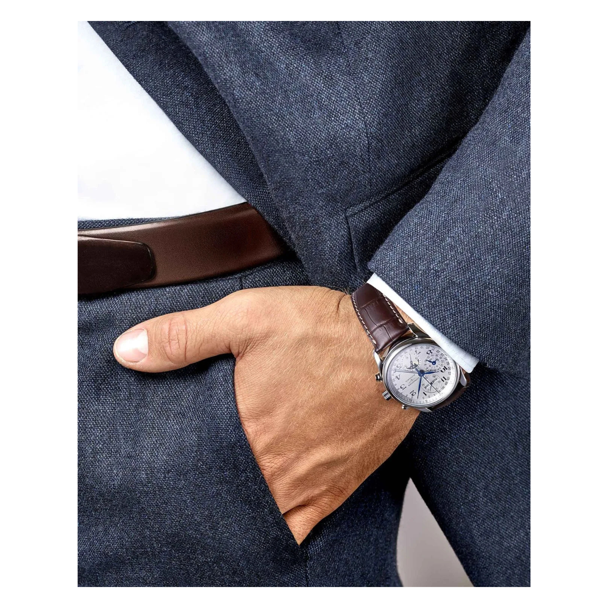 Reloj Longines Master Collection L26734783