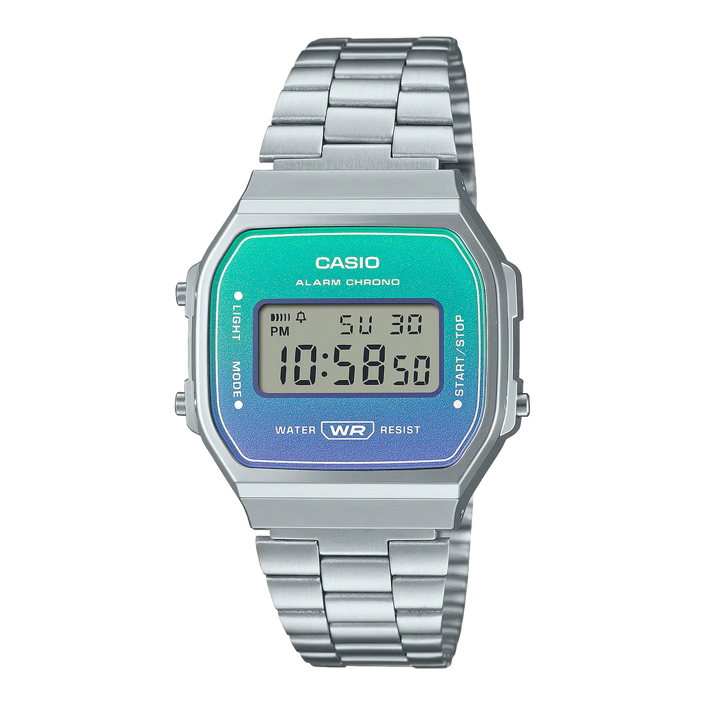 Reloj CASIO A168WER-2A 36mm OP