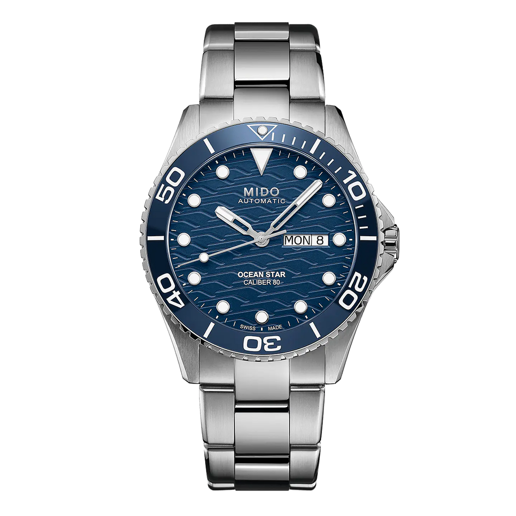 Reloj Mido Ocean Star 200C M042.430.11.041.00 - ∅ 42.5mm