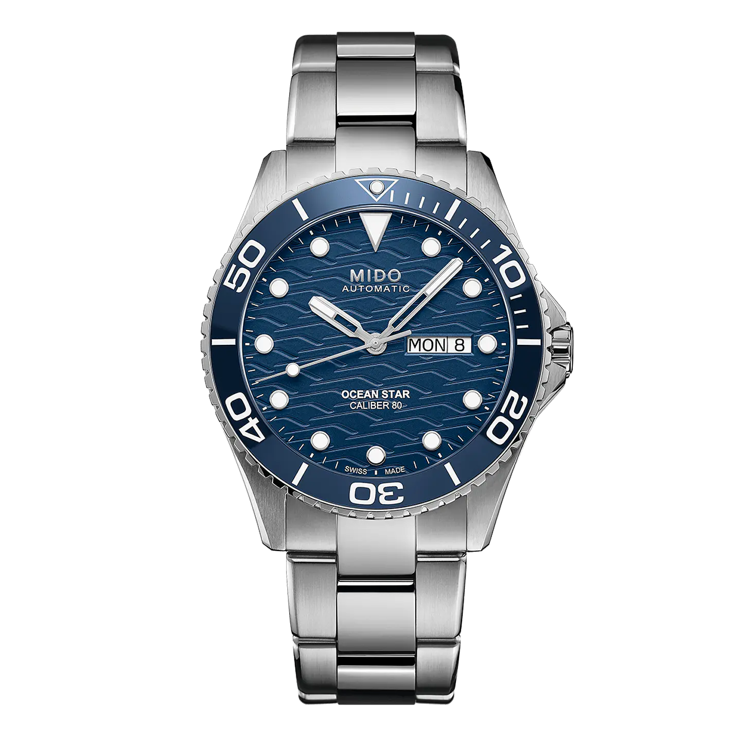 Reloj Mido Ocean Star 200C M042.430.11.041.00 - ∅ 42.5mm