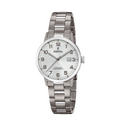 Reloj Festina Mujer Calendario Titanium F204361 32mm OP