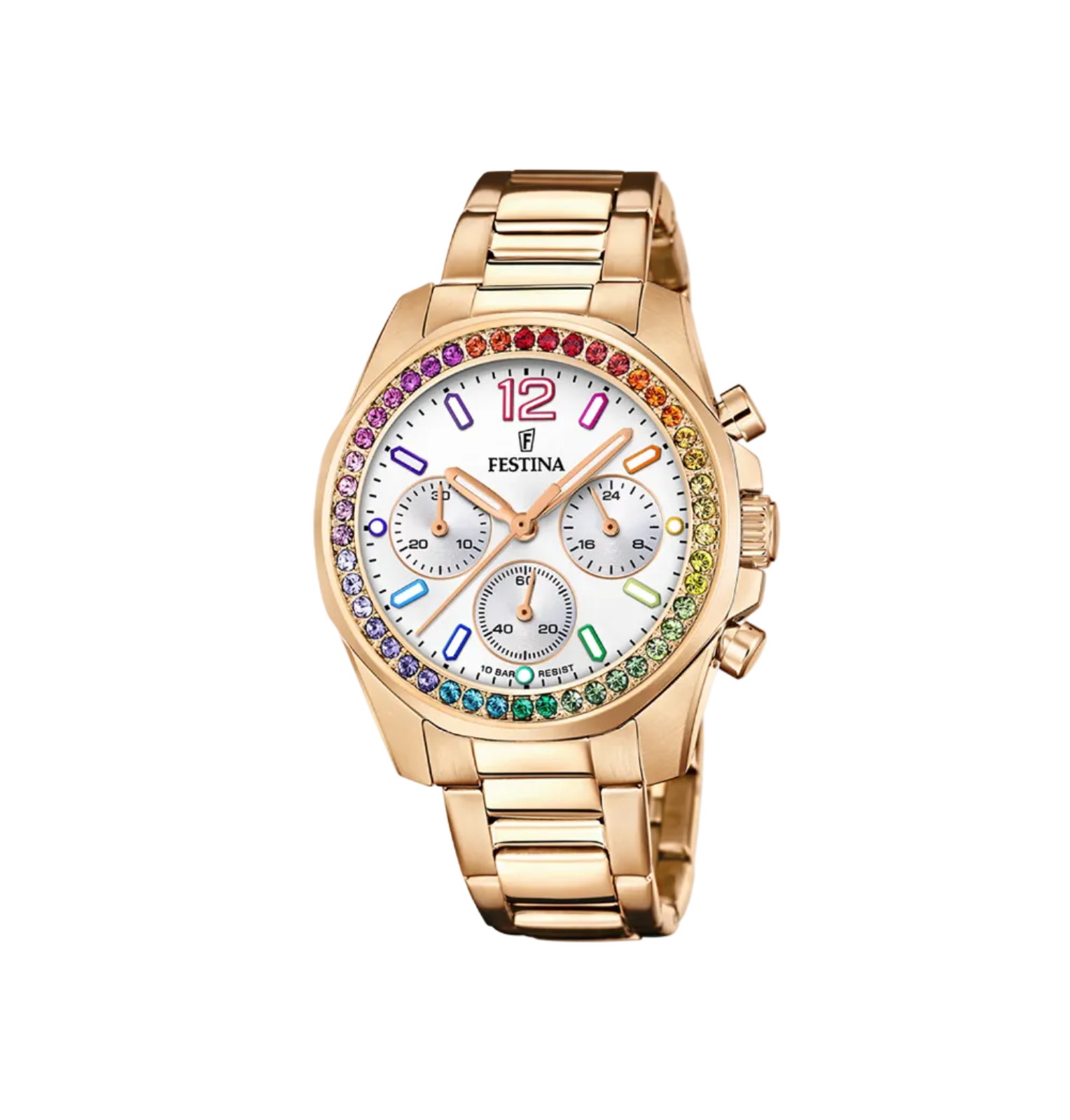 Reloj Festina Mujer Boyfriend F206392 38mm OP
