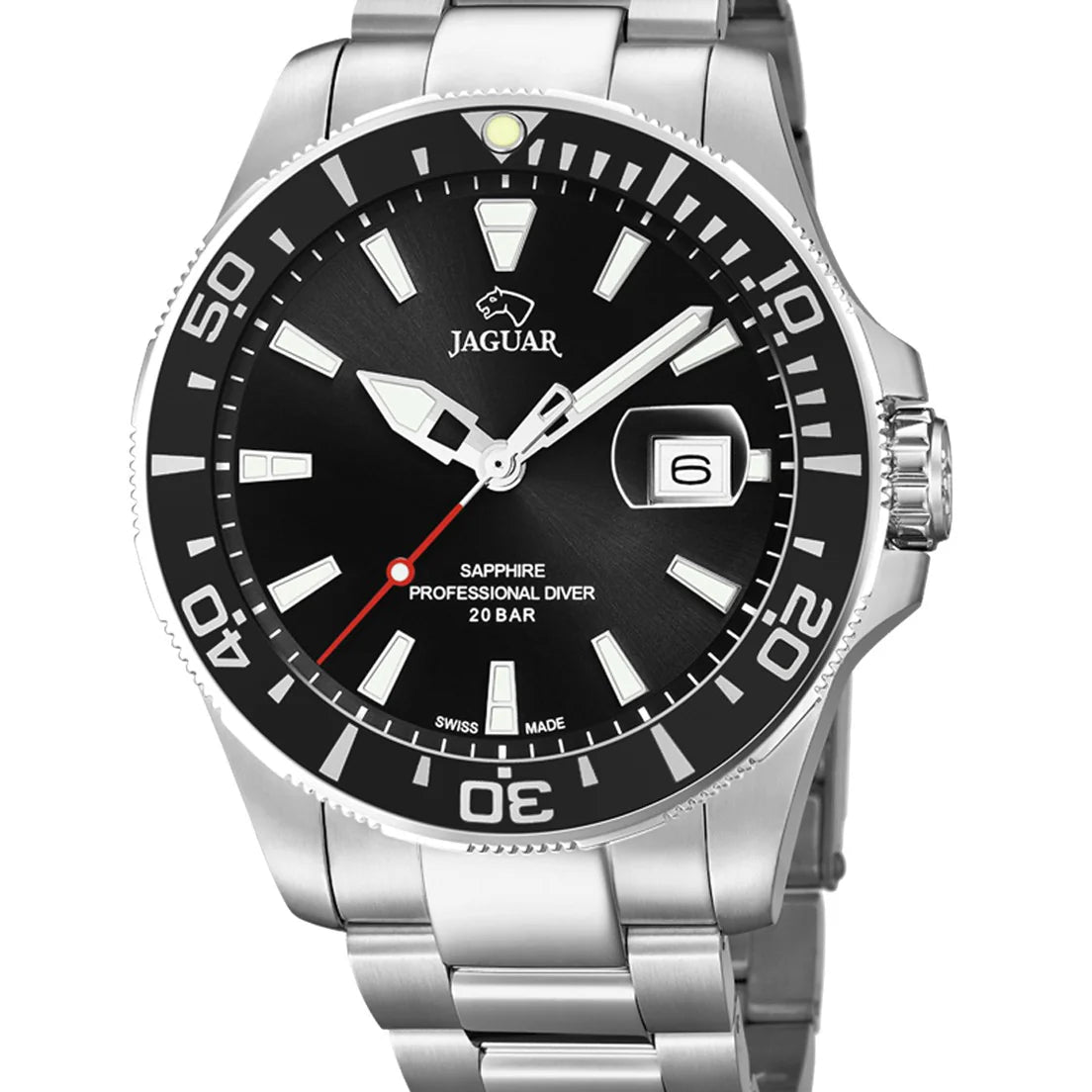 Reloj J860/D Jaguar Hombre Executive