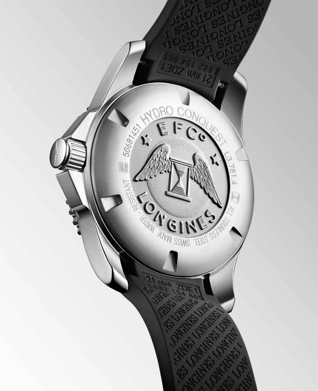 Reloj Longines HydroConquest L37814569