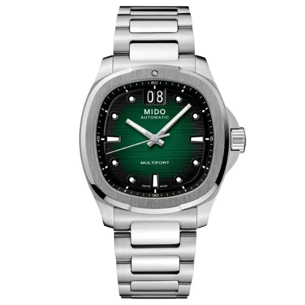 Reloj Mido Multifort TV Big Date 39X40MM