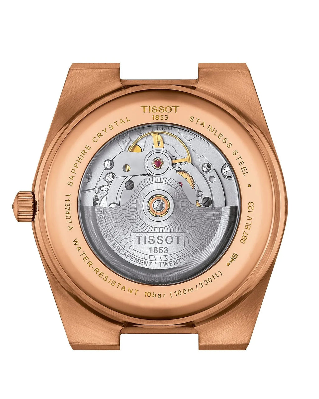 Tissot Reloj Tissot PRX T1374073304100 40mm