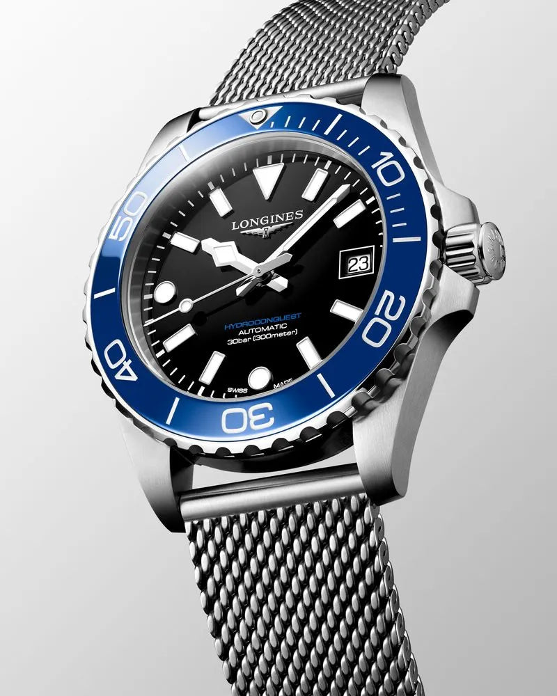 Reloj Longines Hydroconquest L3.779.4.90.6