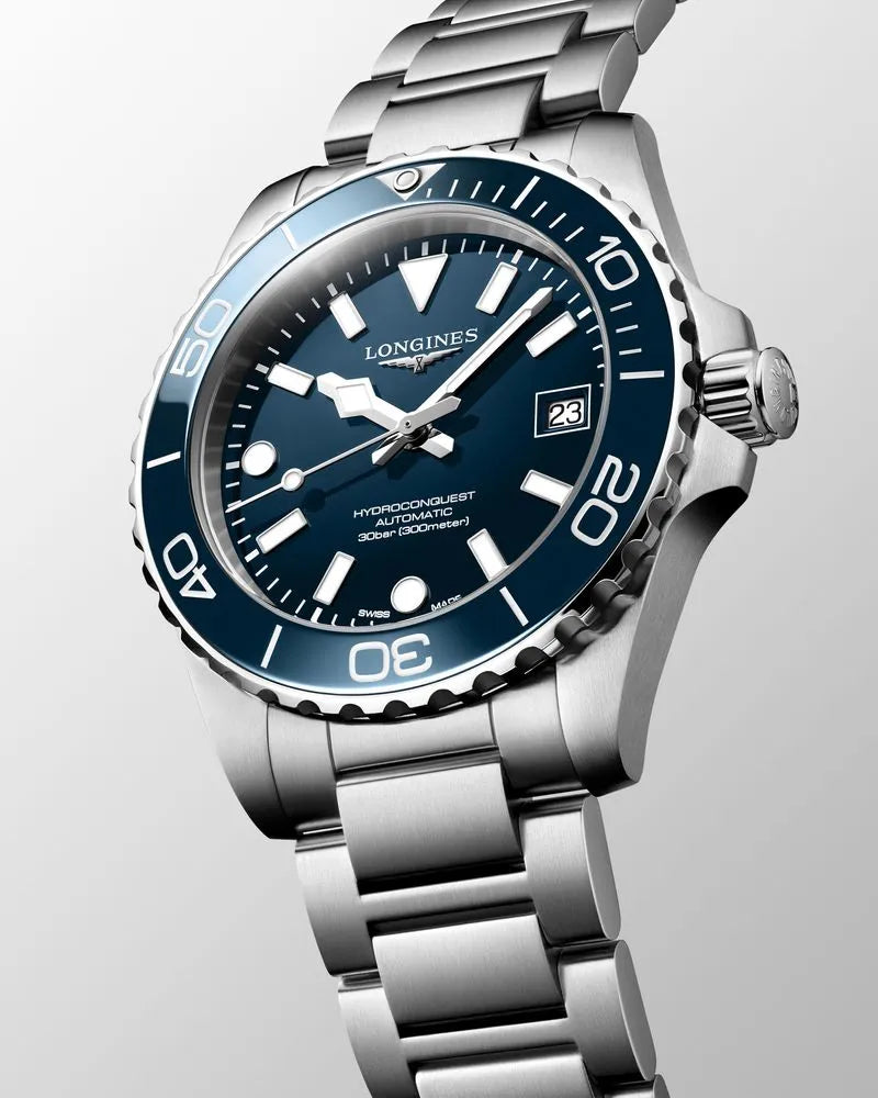 Reloj Longines Hydroconquest L3.779.4.96.6