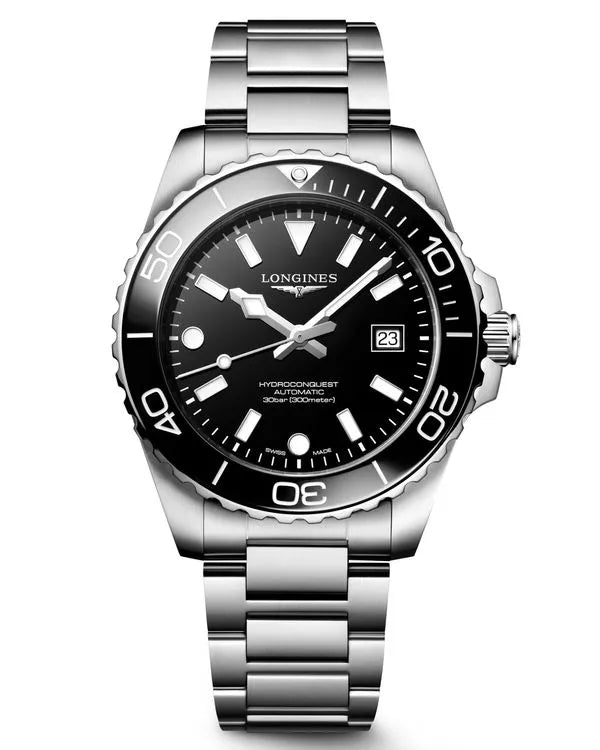 Reloj Longines Hydroconquest SKU L37884566 42mm