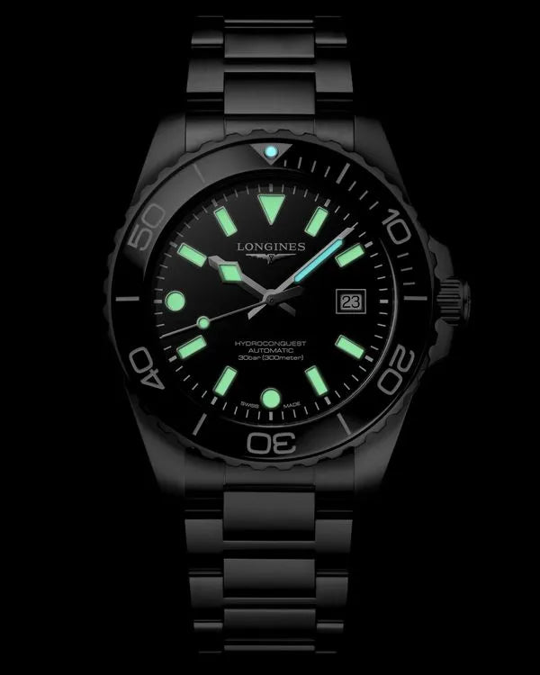 Reloj Longines Hydroconquest SKU L37884566 42mm