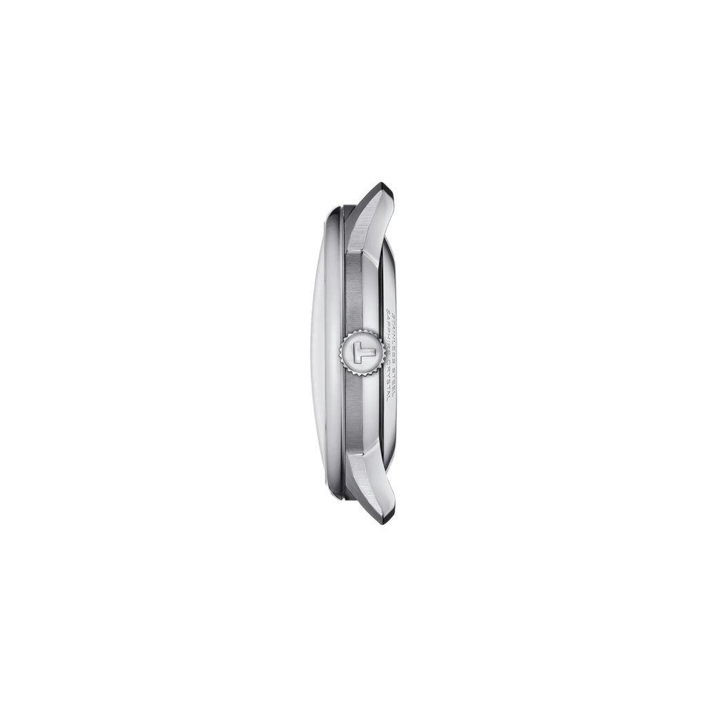 Reloj Tissot Chemin Des Tourelles Skeleton T1398361104800