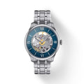 Reloj Tissot Chemin Des Tourelles Skeleton T1398361104800
