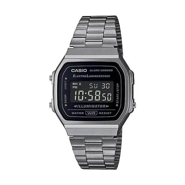 Reloj casio A168WGG-1BDF 36mm OP