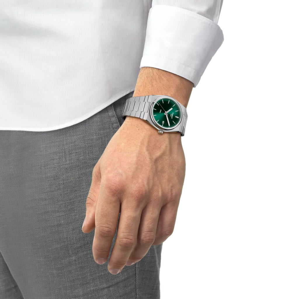 Reloj Tissot PRX 40mm T1374101109100