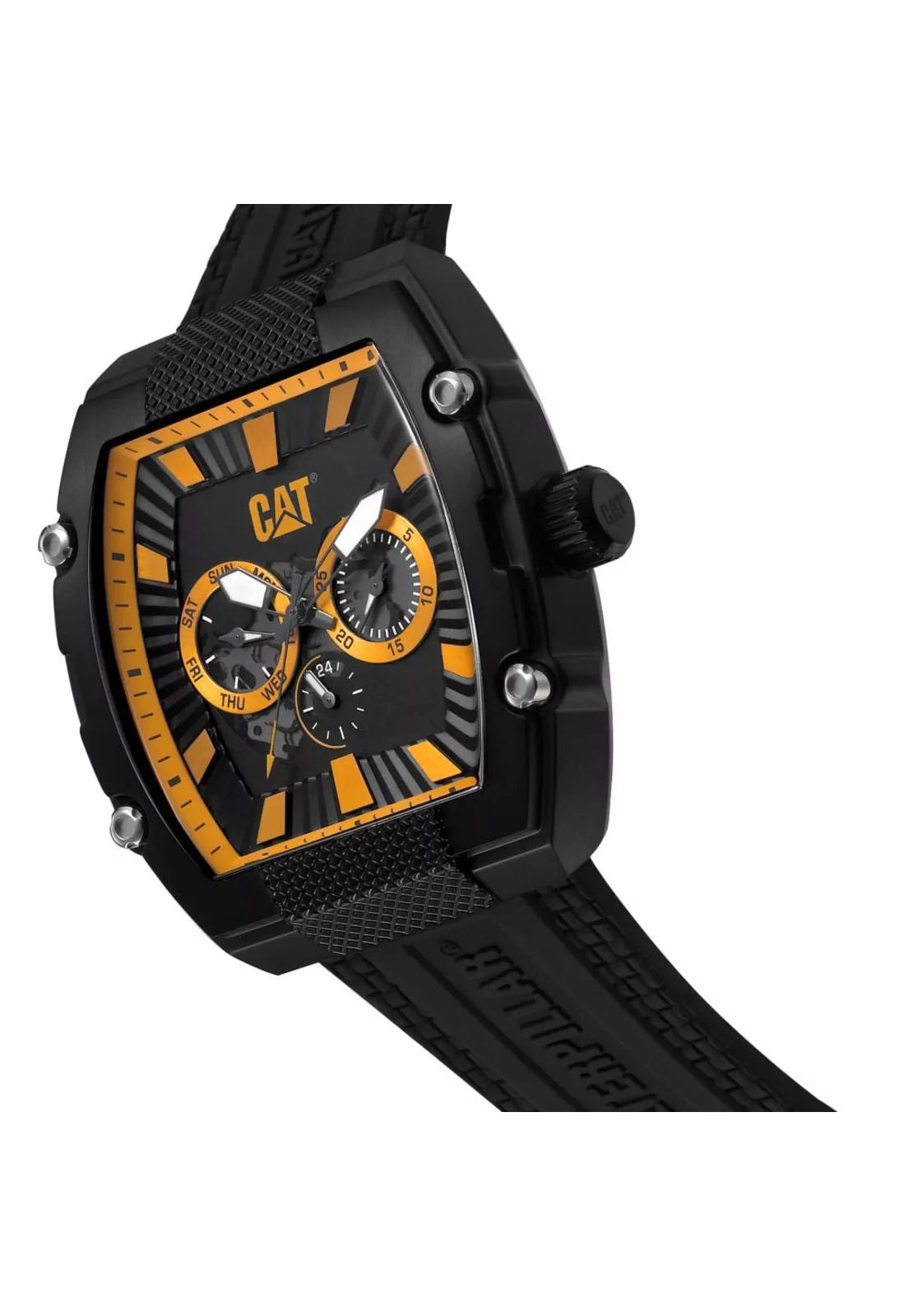 Reloj Cat Hombre 13-169-21-127 Barrell OP