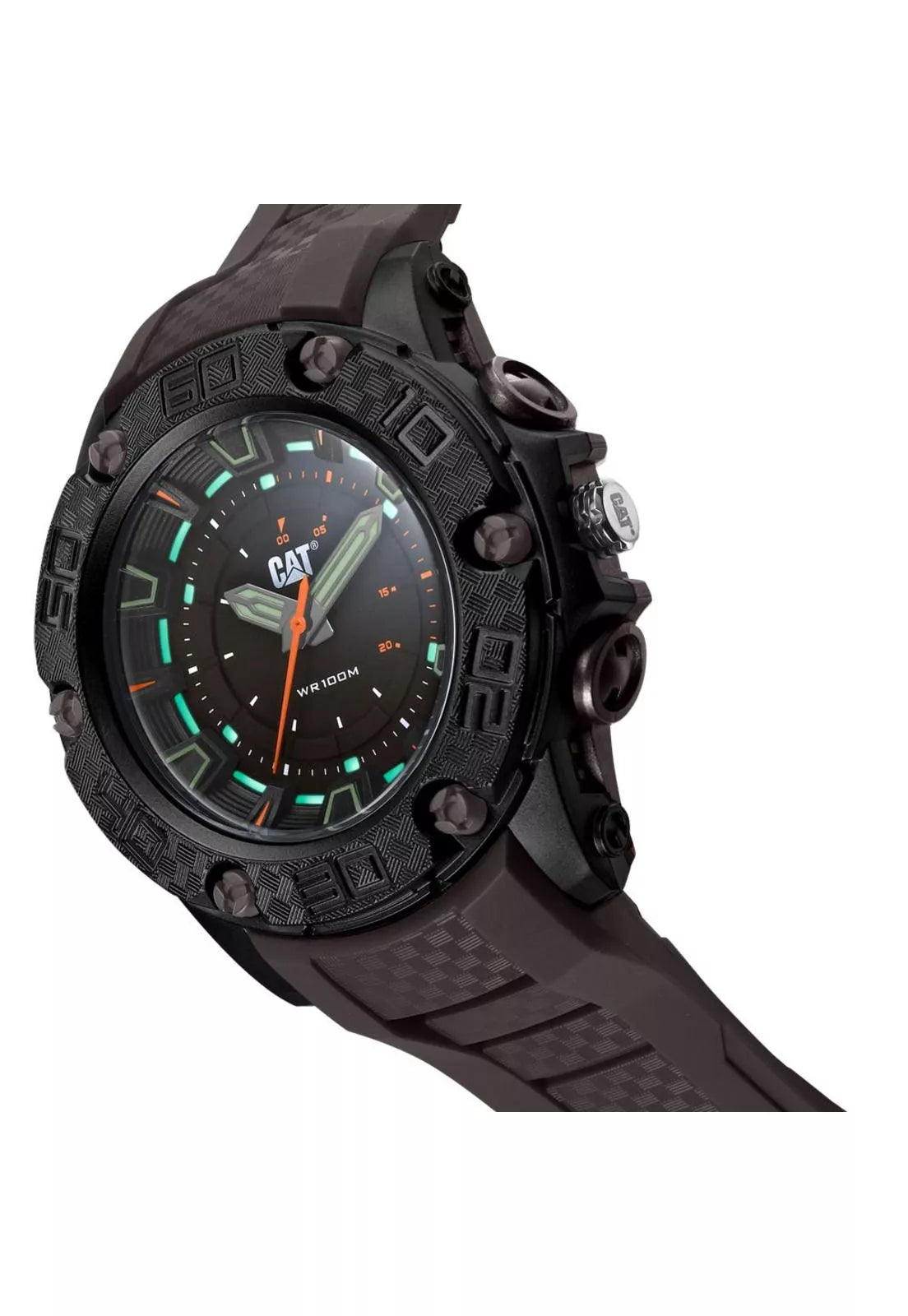Reloj Cat Hombre LU-160-25-125 P10 OP
