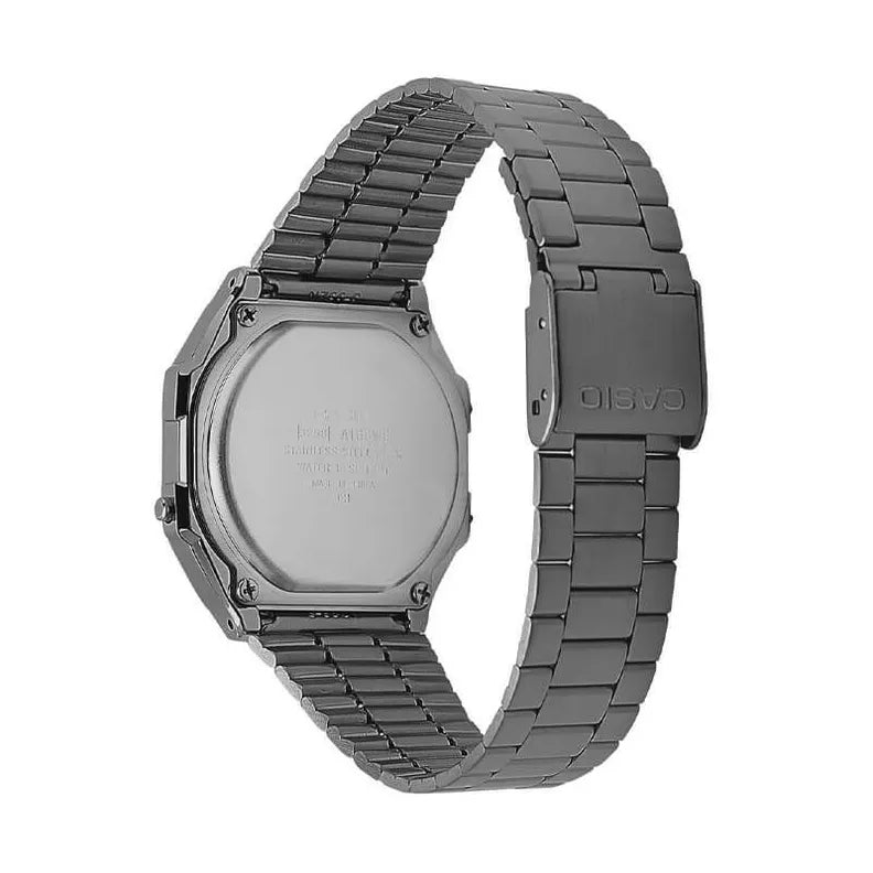 Reloj casio A168WGG-1BDF 36mm OP
