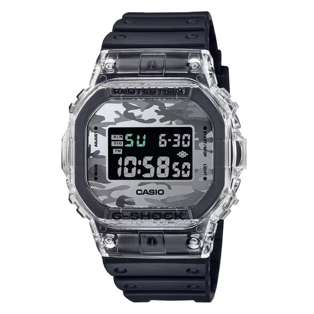 RELOJ CASIO G-SHOCK DW-5600SKC-1DR OP