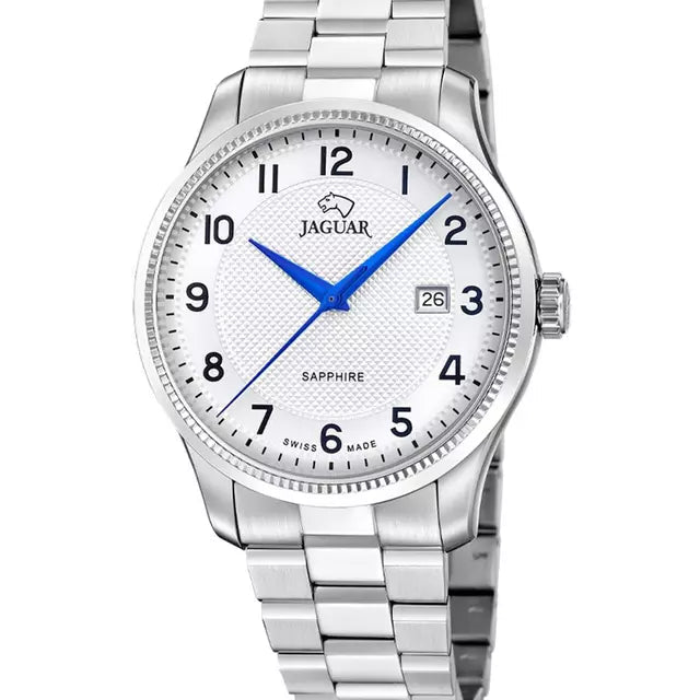 Reloj J1041/1 Jaguar Swiss Plata Hombre Acamar