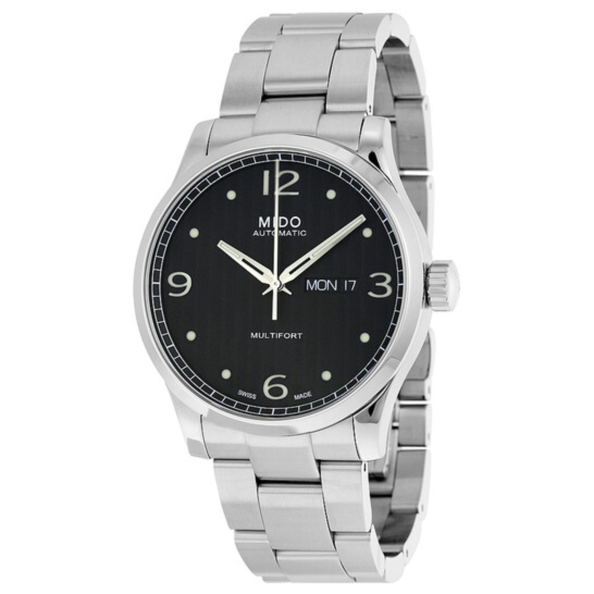 Reloj Mido Multifort Gent Automatic M0054301105000