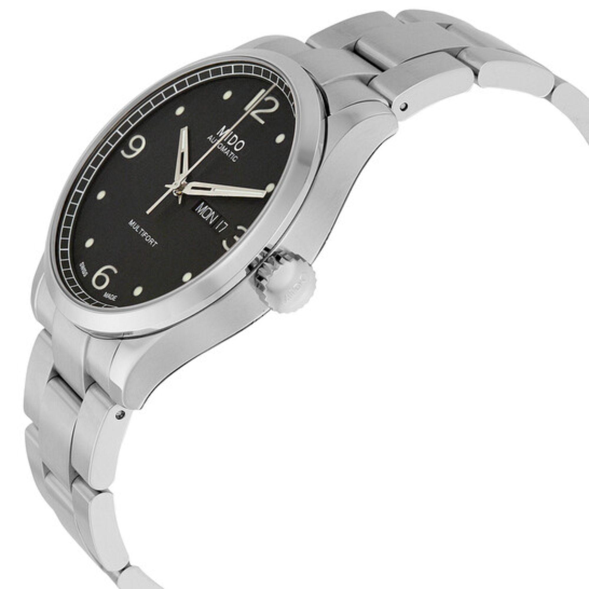 Reloj Mido Multifort Gent Automatic M0054301105000