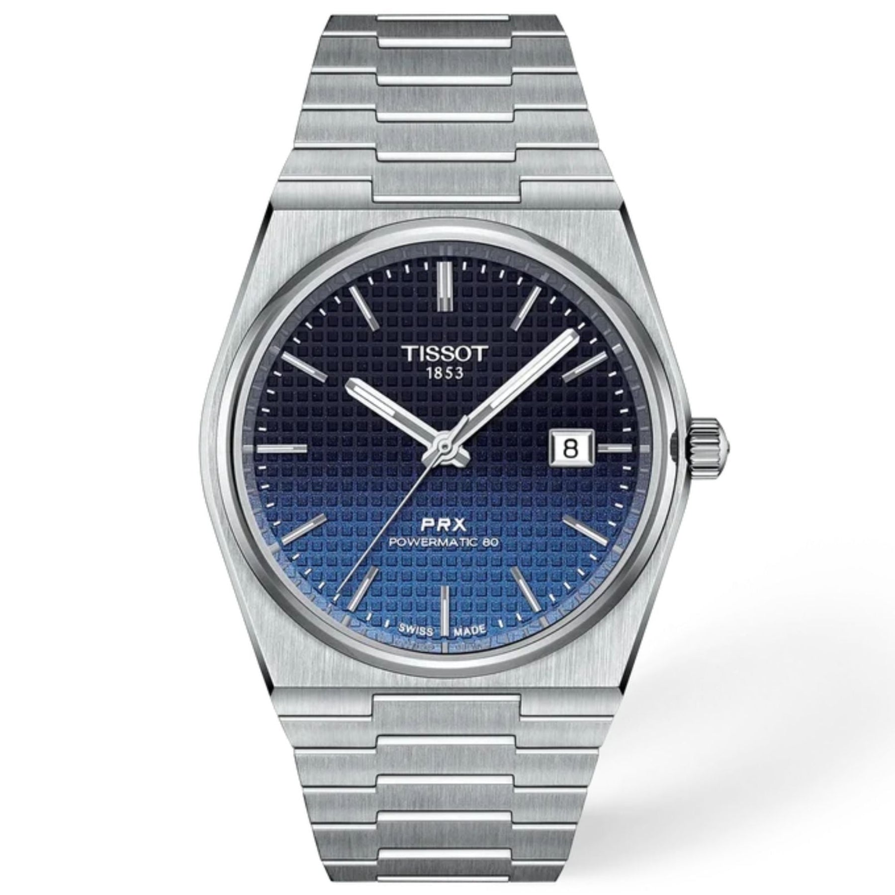Reloj Tissot PRX Automático 40mm Azul T1374071105101