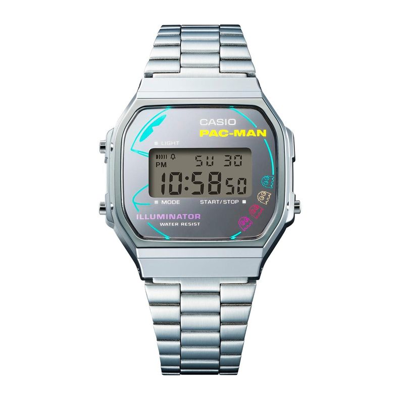 Reloj Casio A168WEPC-7ADR Hombre 38mm OP