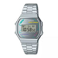 Reloj Casio A168WEPC-7ADR Hombre 38mm OP