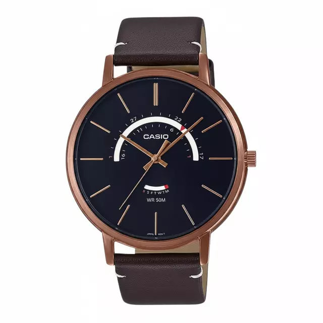 Reloj Casio Hombre MTP-B105RL-1AVDF 42mm OP