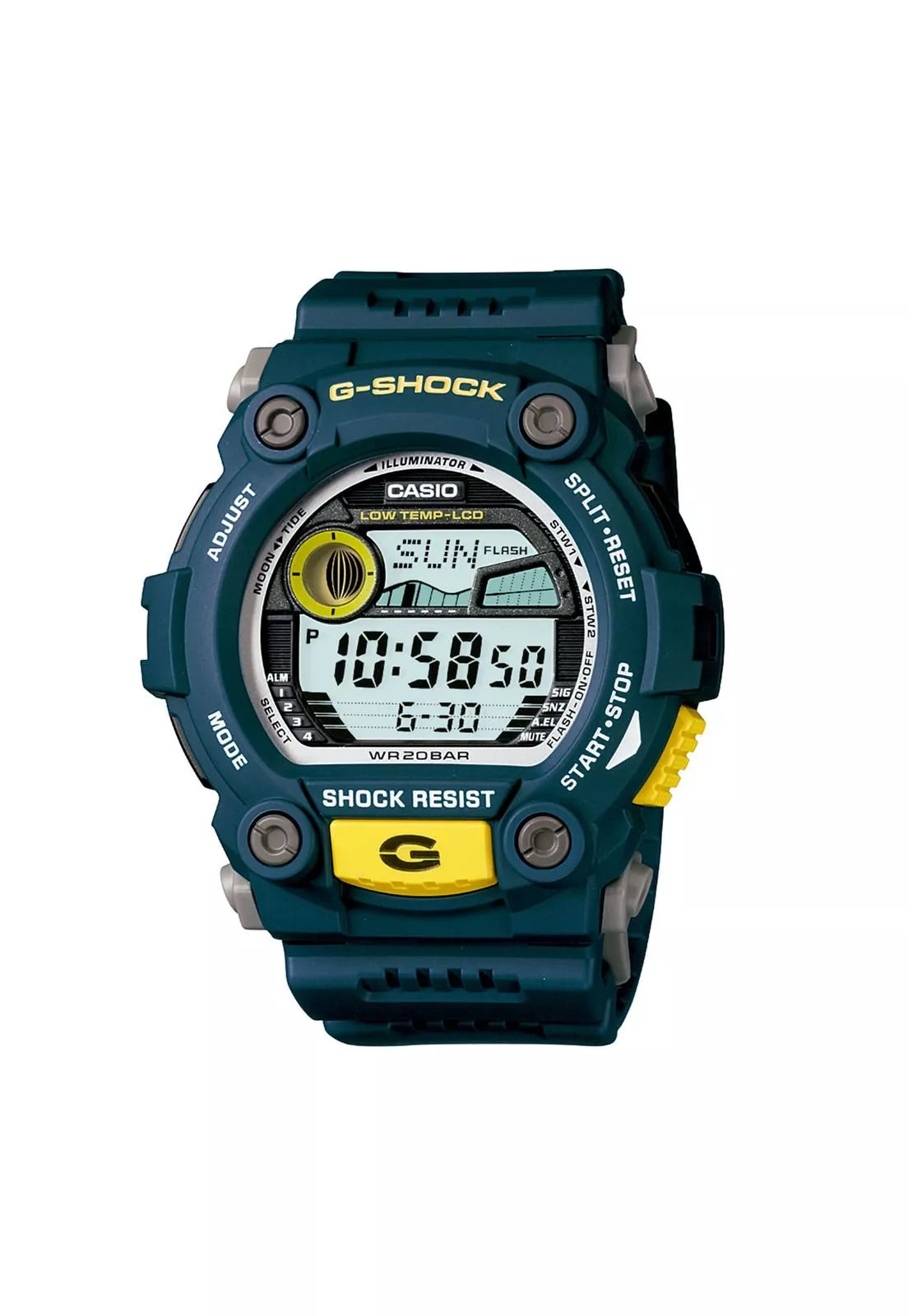 Reloj Deportivo  G-SHOCK G-7900-2DR Classic Edition OP