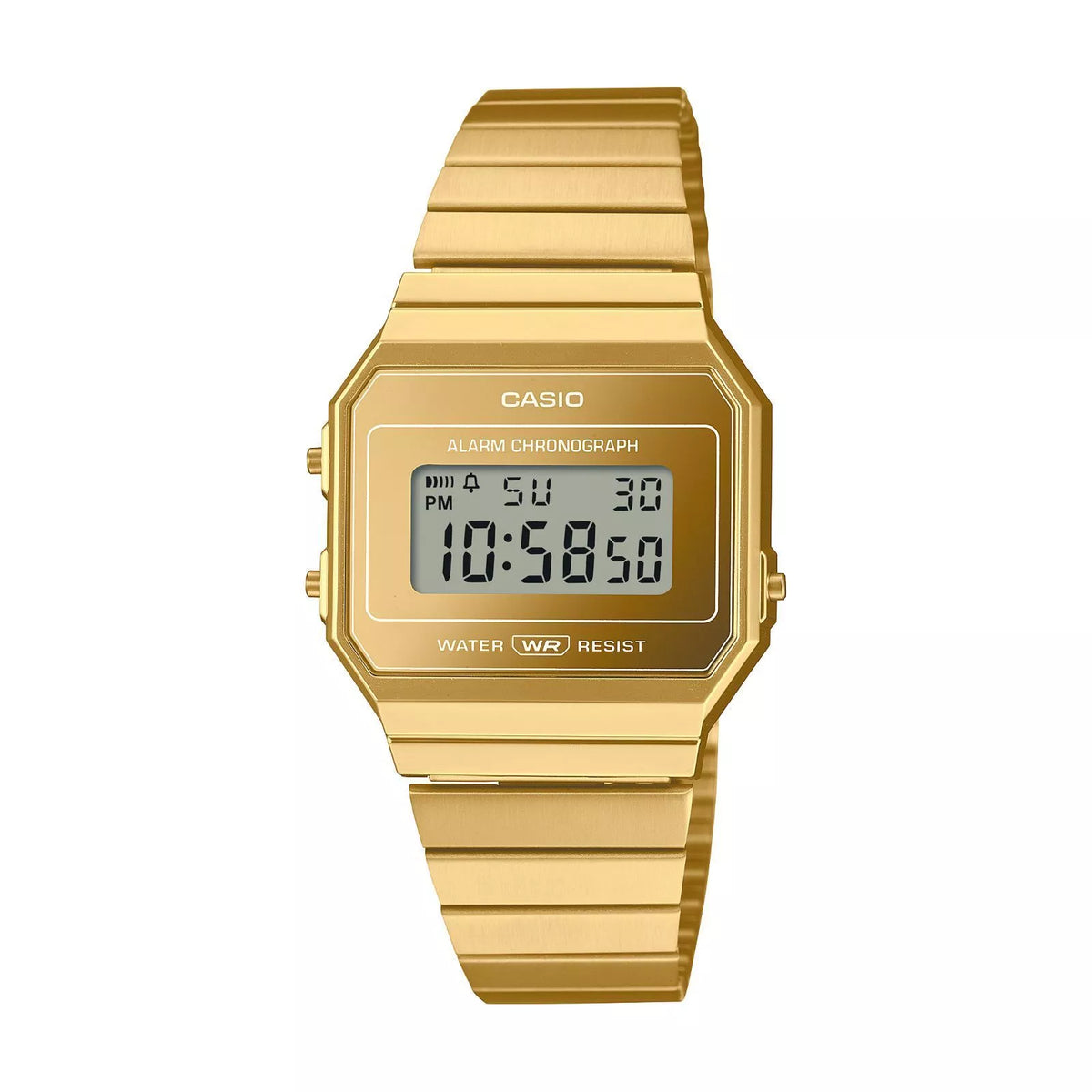 Reloj Casio A700WEVG-9ADF Unisex 36mm OP