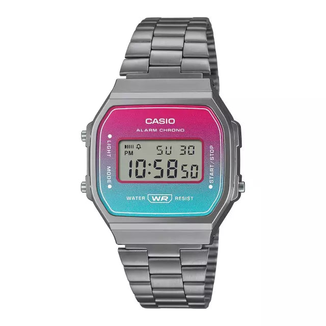Reloj Casio A168WERB-2ADF Hombre 38mm OP