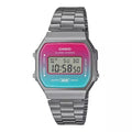 Reloj Casio A168WERB-2ADF Hombre 38mm OP