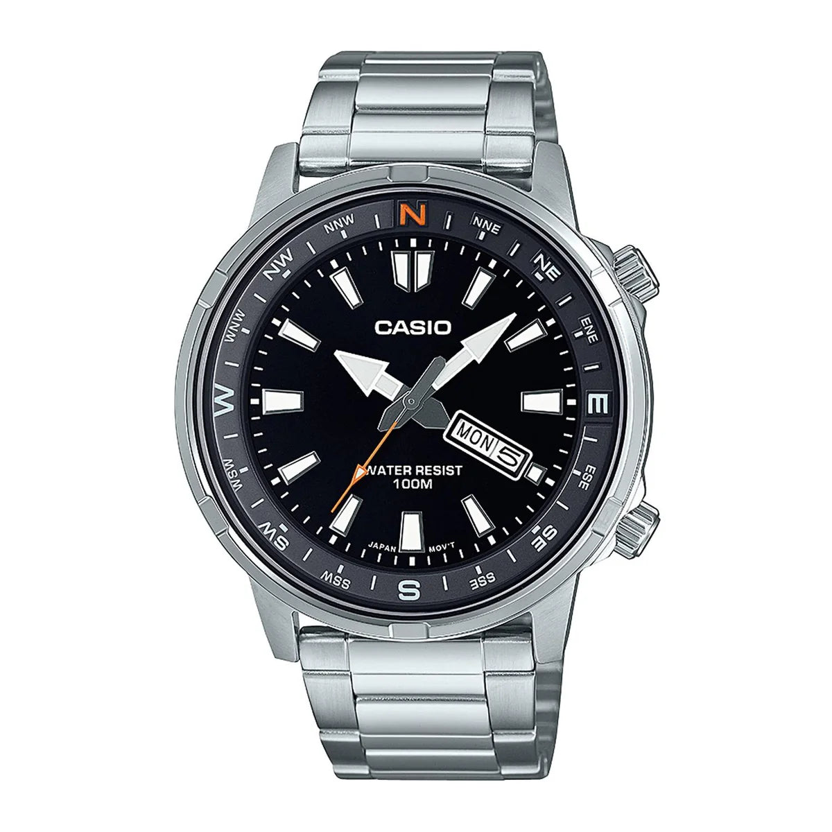 Reloj Hombre CASIO MTD-130D-1A4VDF OP