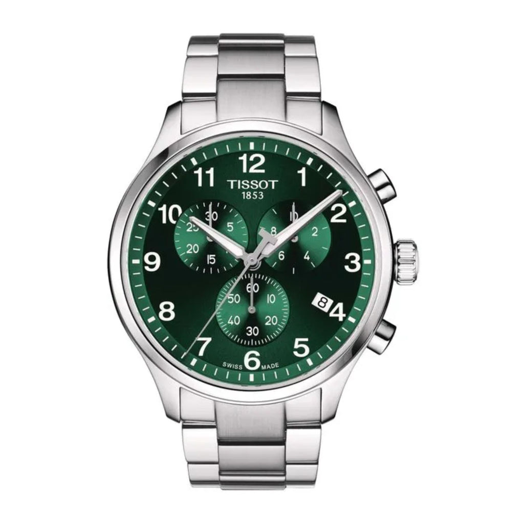 Reloj Tissot XL Verde 45MM T1166171109200
