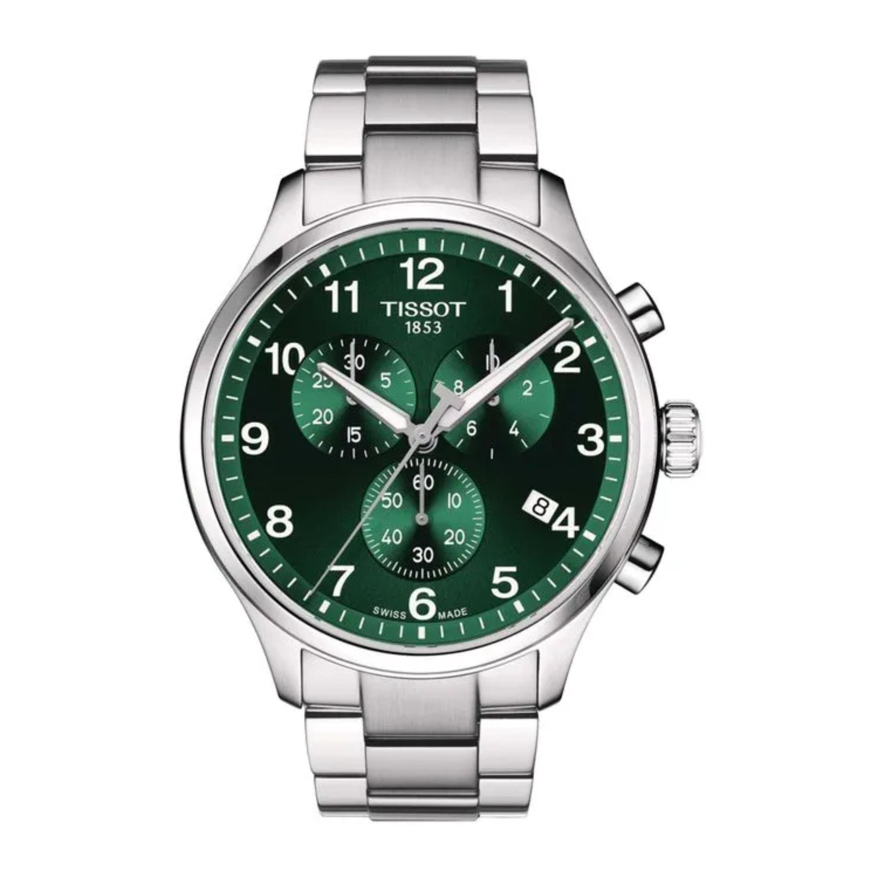 Reloj Tissot XL Verde 45MM T1166171109200