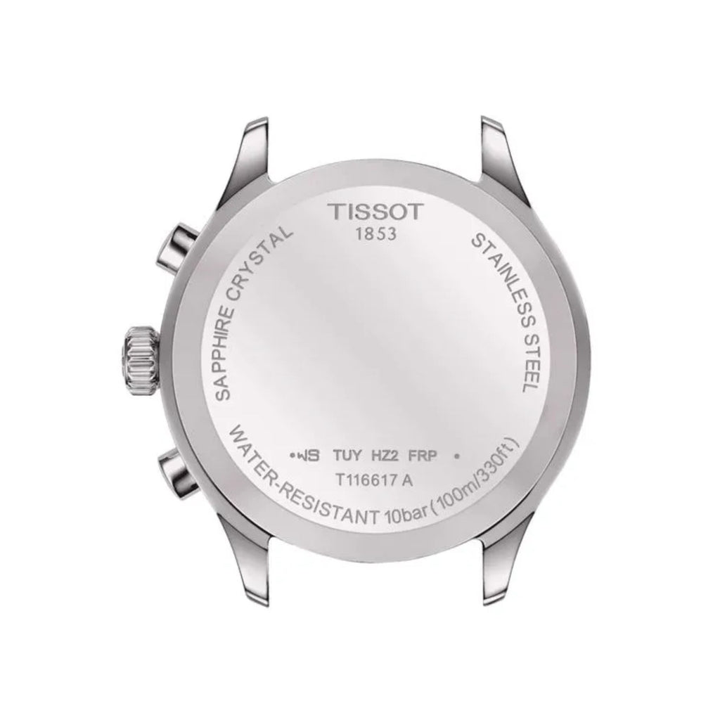 Reloj Tissot XL Verde 45MM T1166171109200