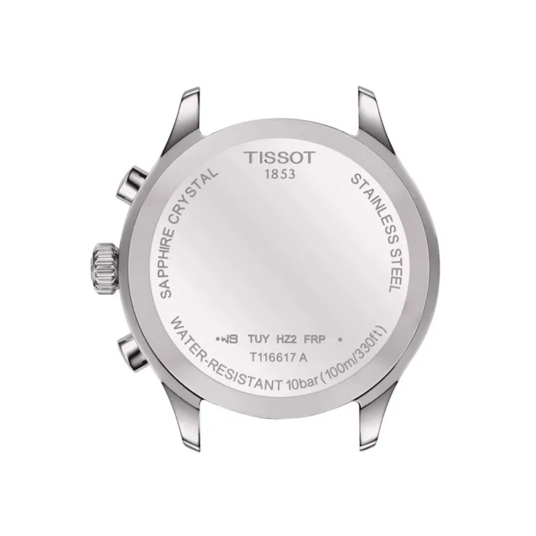 Reloj Tissot XL Verde 45MM T1166171109200