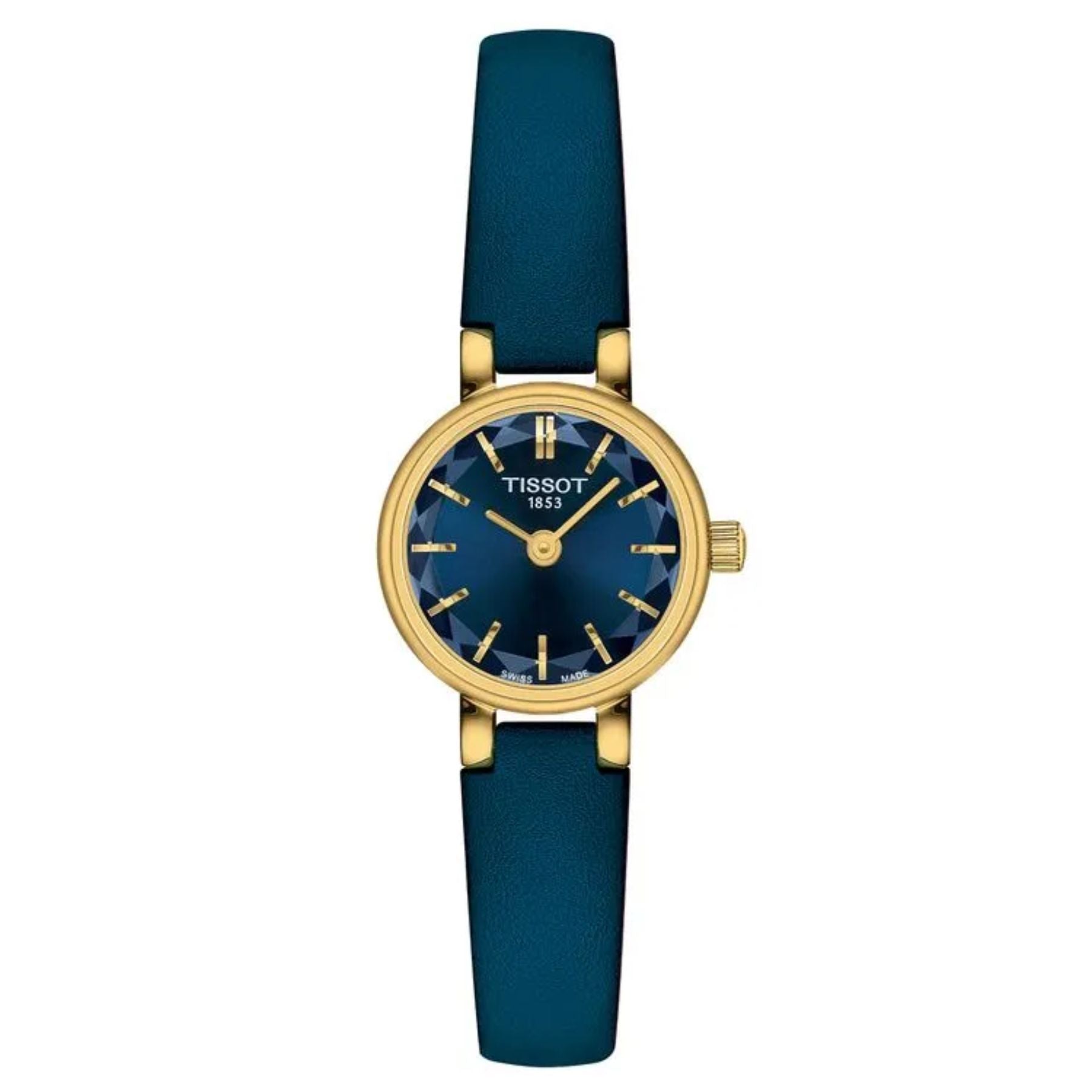 Reloj Tissot Lovely Round 19.5MM T1400093604100