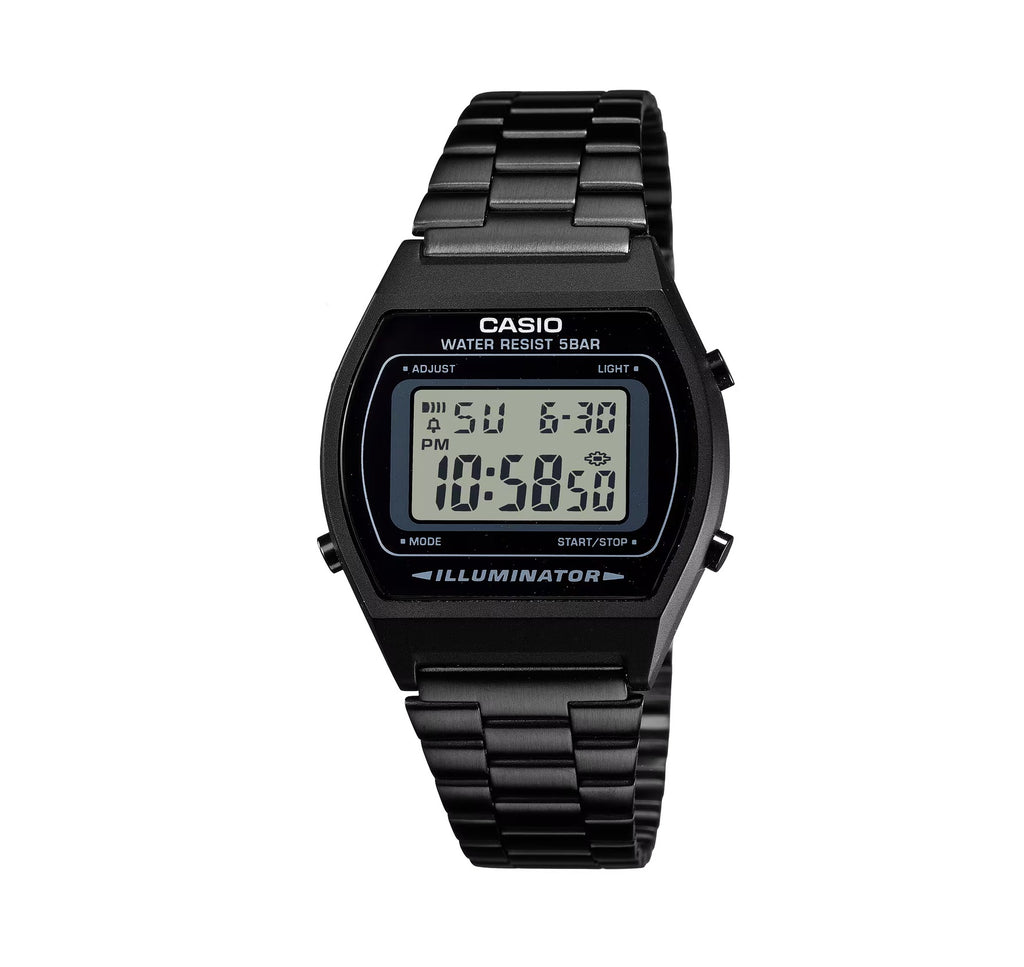 Reloj Unisex CASIO B640WB-1ADF 35mm OP