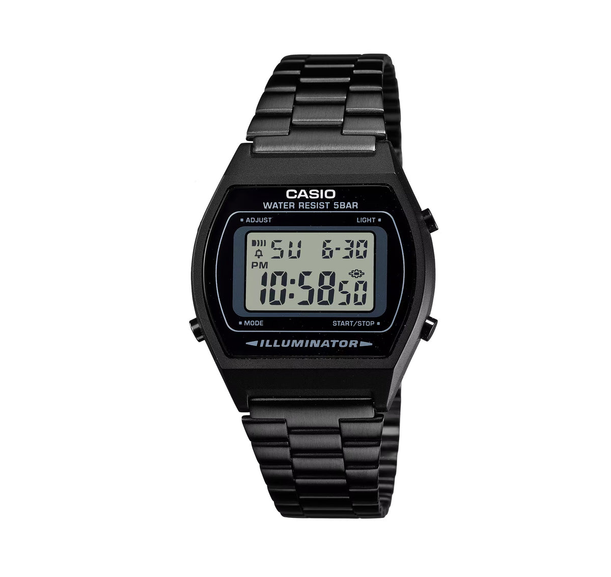 Reloj Unisex CASIO B640WB-1ADF 35mm OP