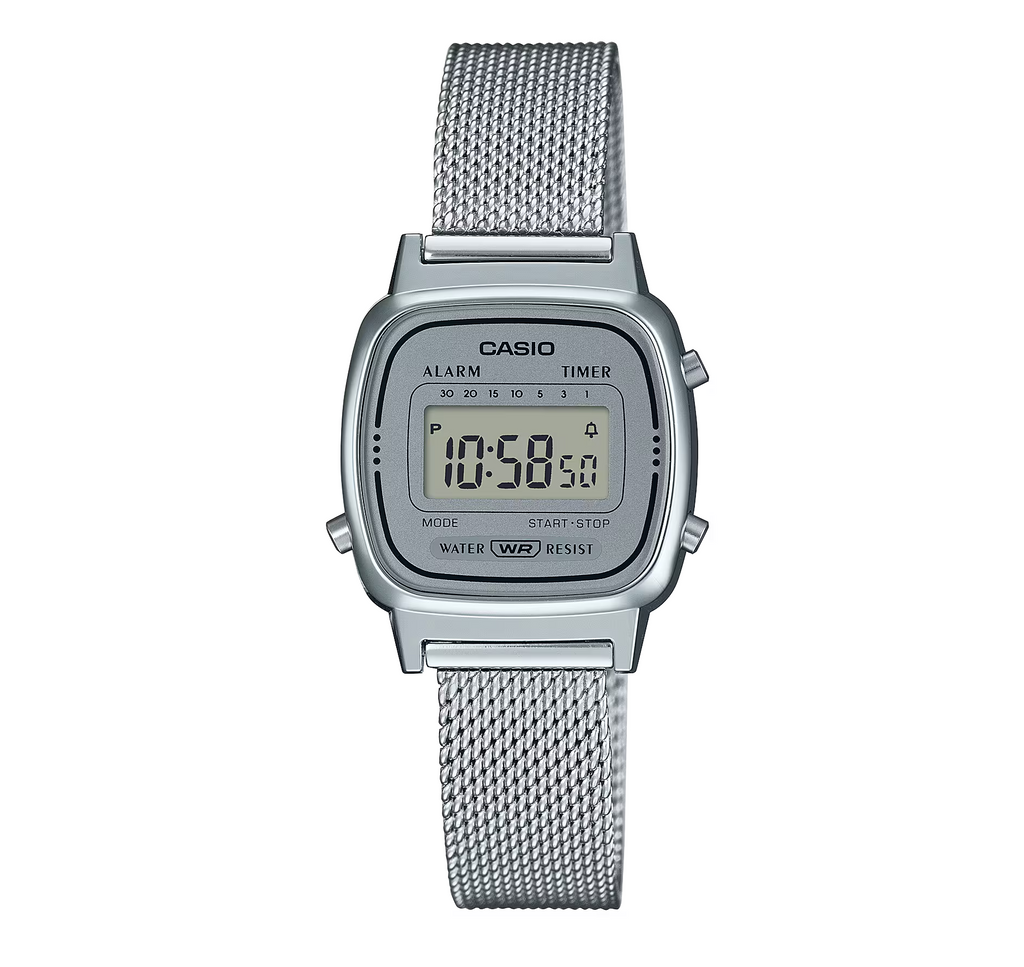 Reloj Casio Digital mujer LA670WEM-7DF 24.6mm OP