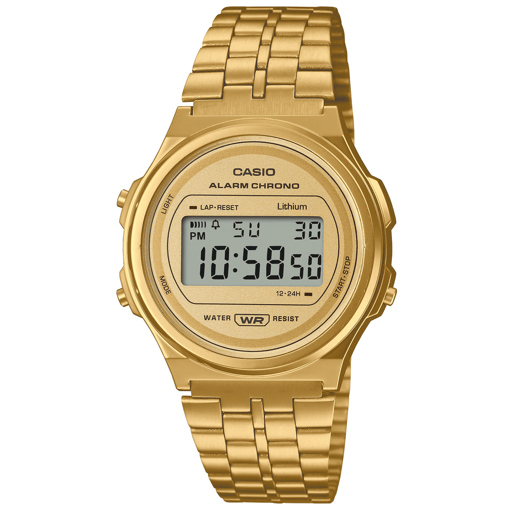 Reloj Unisex CASIO A171WEG 9ADF 37,7mm OP