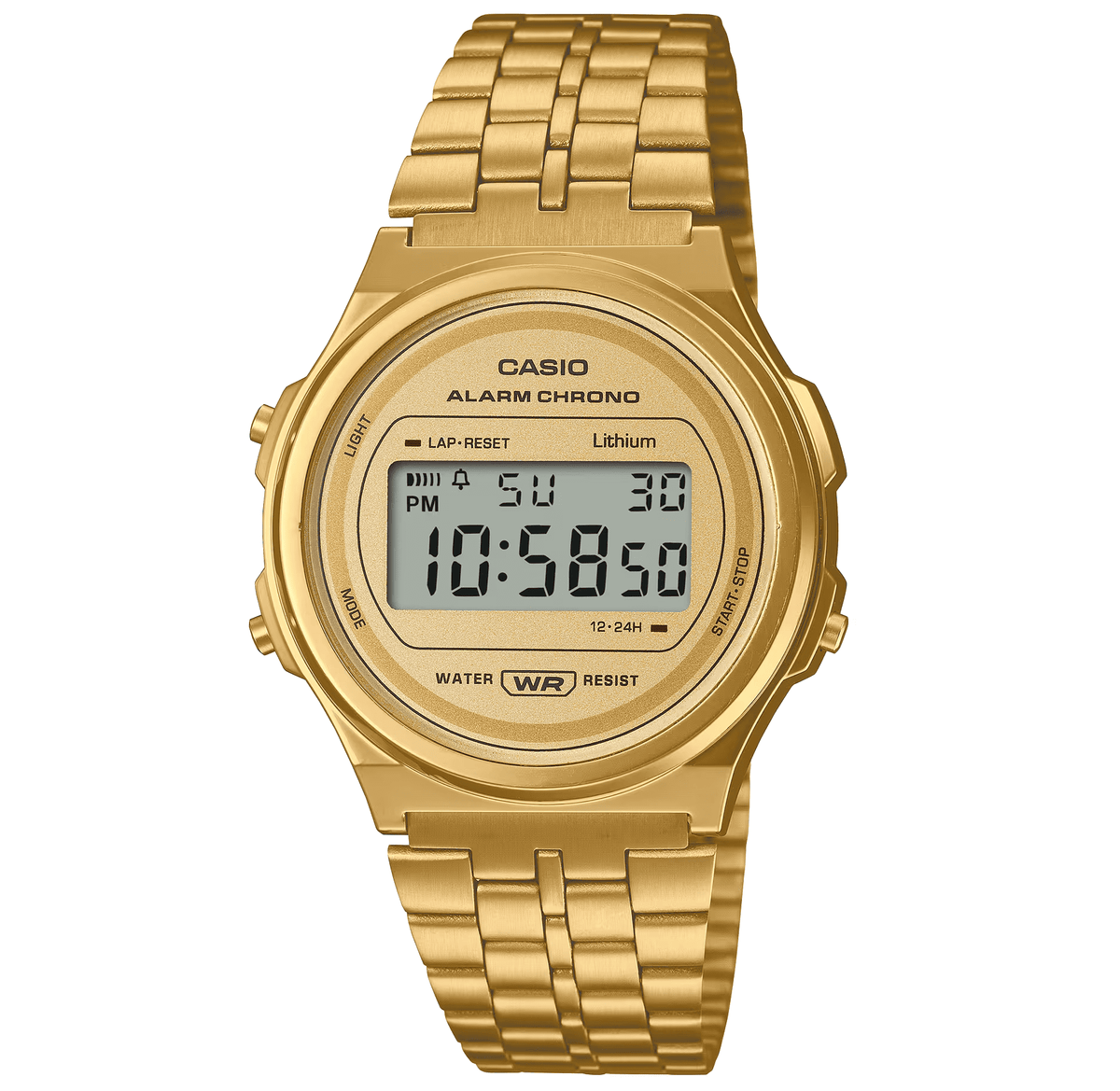 Reloj Unisex CASIO A171WEG 9ADF 37,7mm OP