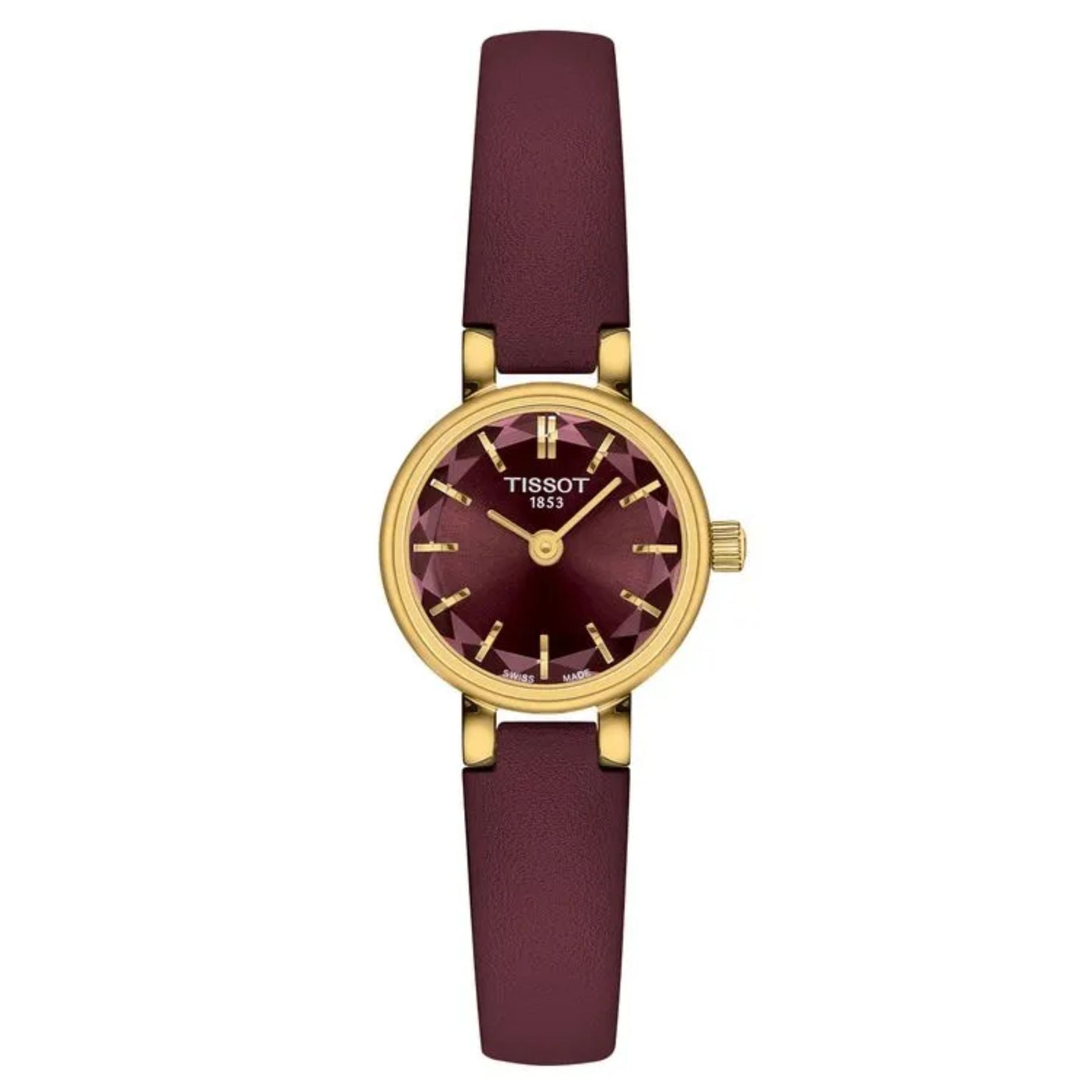 Reloj Tissot Lovely Round 19.5MM T1400093637100